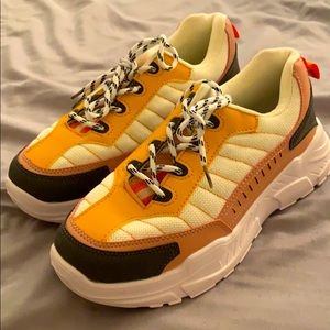 Chunky sneaker
